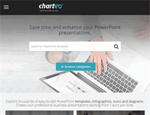 Tablet Screenshot of charteo.com